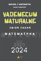 Vademecum maturalne poziom rozszerzony dla matury od 2023 roku Nodzyński Piotr, Słomińska Elżbieta, Masłowski Tomasz