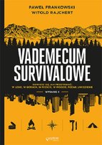 Vademecum survivalowe Rajchert Witold, Frankowski Paweł