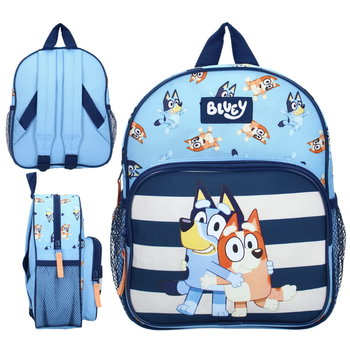 Vadobag Mały Plecak Przedszkolny Dziecięcy Z Kieszenią Bluey - Vadobag