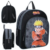 Vadobag Mały Plecak Przedszkolny Dziecięcy Z Kieszenią Naruto