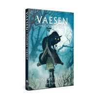 Vaesen Ponury Sekret, dodatek do gry fabularnej RPG Black Monk Games