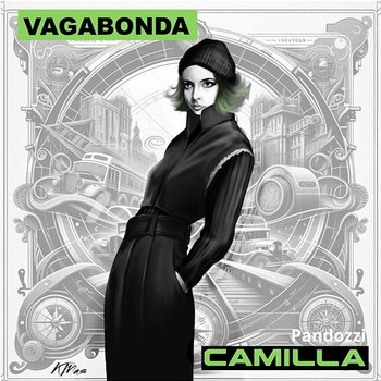 Vagabonda - Camilla Pandozzi & KMas
