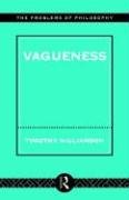 Vagueness - Williamson Timothy
