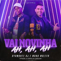 Vai Novinha Ah, Ah, Ah / Citação: O Chêro Da Carolina Mano Walter, Dyamante DJ