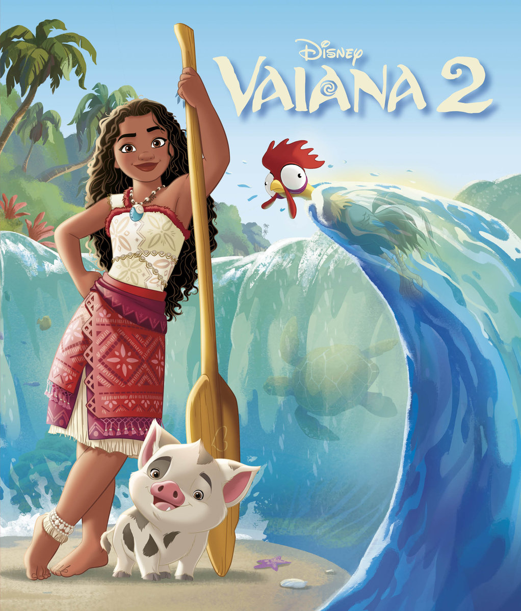 Vaiana 2