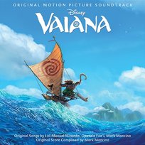 Vaiana Disney, Lin-Manuel Miranda, Mark Mancina