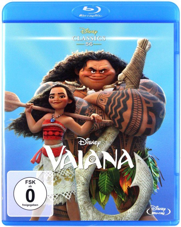 Vaiana: Skarb oceanu - Various Directors| Filmy Sklep EMPIK.COM