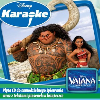 Vaiana Skarb Oceanu: karaoke - Various Artists