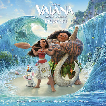 Vaiana: Skarb Oceanu Piosenki - Various Artists