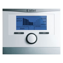 VAILLANT multiMATIC VRC 700/6 SYSTEMOWY MODUŁOWY REGULATOR POGODOWY DO ZARZĄDZANIA SYSTEMAMI OGRZEWANIA I WENTYLACJI 0020171316