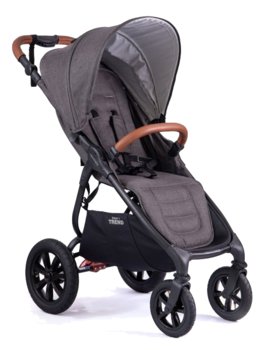 Valco Baby, Snap 4 Trend Sport V2 Tailor Made, Komfortowy Wózek spacerowy, Charcoal - Valco Baby