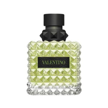 Valentino, Donna Born In Roma Green Stravaganza, Woda perfumowana, 50ml - Valentino