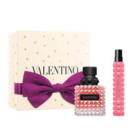 Valentino, Donna Born In Roma zestaw woda perfumowana spray 50ml + woda perfumowana spray 10ml