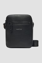 VALENTINO Saszetka ze skóry ekologicznej męska Horizon Crossbody