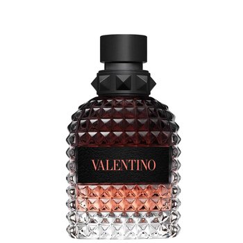 Valentino, Uomo Born In Roma Coral Fantasy, Woda toaletowa dla mężczyzn, 50 ml - Valentino