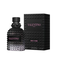 香水(ユニセックス) VALENTINO UOMO BORN IN ROMA INTENSE 50ml Valentino Born In Roma Intense Uomo Woda Perfumowana 50 ml