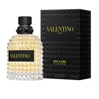 valentino valentino uomo born in roma yellow dream woda toaletowa 100 ml    