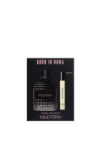 valentino valentino uomo born in roma woda toaletowa 100 ml   zestaw  