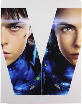 Valerian and the City of a Thousand Planets (steelbook) - Besson Luc