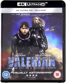 Valerian And The City Of A Thousand Planets (Valerian i miasto tysiąca planet) - Besson Luc