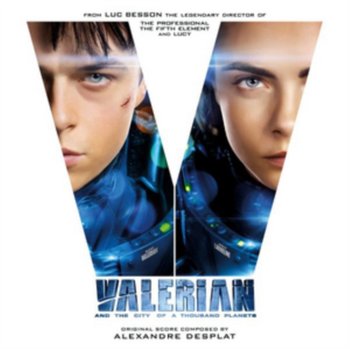 Valerian & the City of a Thousand Planets, płyta winylowa - Various Artists