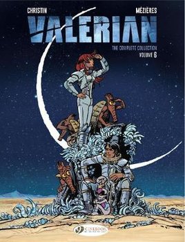 Valerian The Complete Collection Vol. 6 - Christin Pierre