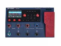 Valeton GP-200X Anniversary multiefekt gitarowy edycja jubileuszowa Inny producent
