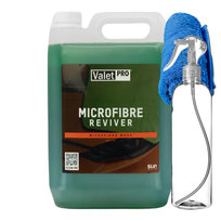 ValetPRO MICROFIBRE REVIVER 5000ml płyn do prania mikrofibr