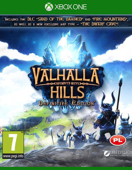 Valhalla Hills - Definitive Edition - Daedalic Entertainment