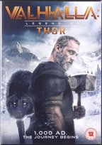Valhalla: Legend of Thor Ahmad Fenar
