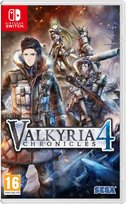 Valkyria Chronicles 4 (NSW) Inny producent