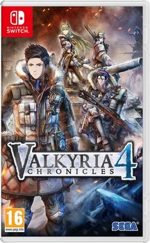 Valkyria Chronicles 4 - Sega