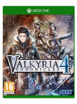 Valkyria Chronicles 4, Xbox One Sega