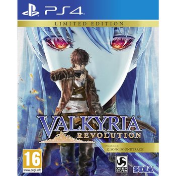 Valkyria Revolution - Limited Edition - Multimedia Vision
