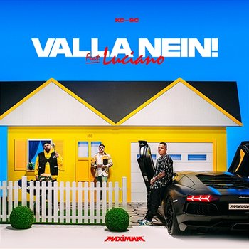 VALLA NEIN - KC Rebell X Summer Cem feat. Luciano