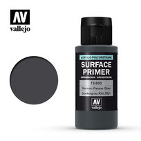 Vallejo 73603 German Panzer Grey Primer Szary Podkład 60ml Vallejo