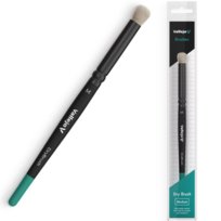 Vallejo B07002 Pędzel naturalny M, Dry Brush, Natural Hair Dry, Medium