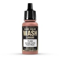 Vallejo Game Color 73.204 Flesh Wash Vallejo