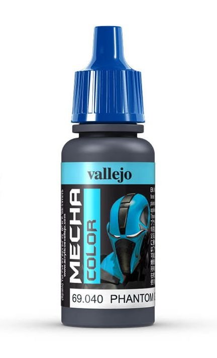 VALLEJO MECHA COLOR - 69040 Phantom Grey - Vallejo | Sklep EMPIK.COM