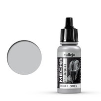 Vallejo Acrylic-Polyurethane - German Panzer Grey Surface Primer Ral7021 17ml