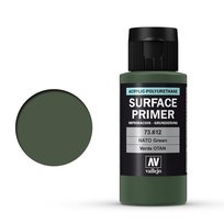 Vallejo, primer modelarski NATO Green, 60 ml Vallejo