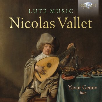 Vallet: Lute Music - Genov Yavor