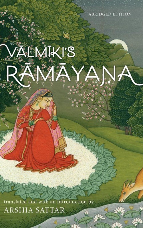 Valmiki's Ramayana - Sattar Arshia | Książka W Empik