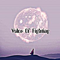 Valor of Fighting Travus Rhyan