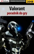 Valorant - poradnik do gry - ebook epub - Telesiński Łukasz Qwert