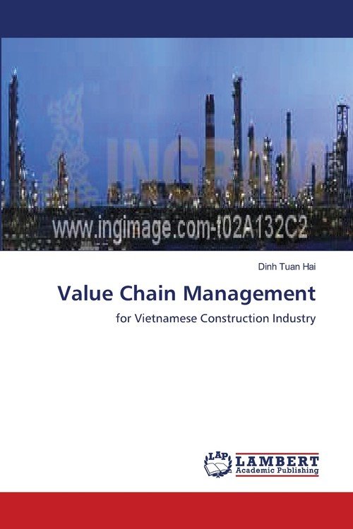 Value Chain Management Tuan Hai Dinh Książka w Sklepie