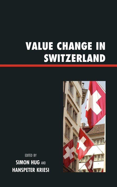 Value Change in Switzerland Null Książka w Empik