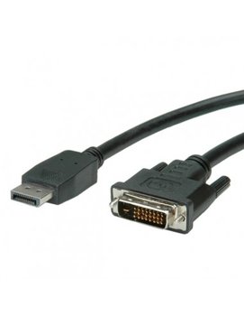 VALUE Kabel DisplayPort DP - DVI (24+1), LSOH, M/M, 3m - Value