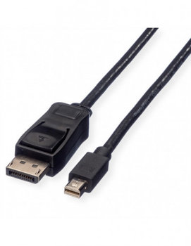 VALUE Kabel DisplayPort, DP - Mini DP, M/M, czarny, 1,5 m - Value