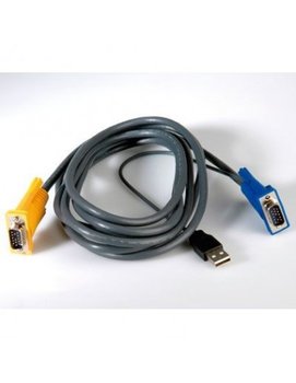 Value Kabel Kvm do USB - Value